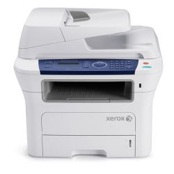 Xerox 3210 как снять сканер